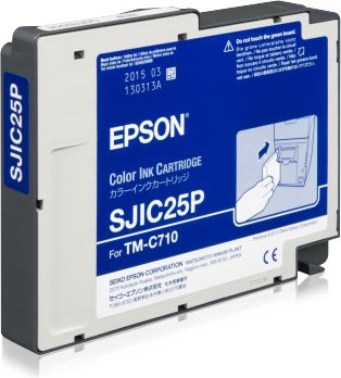 Tusz Epson Kartridż do TM-C710 (C33S020591)