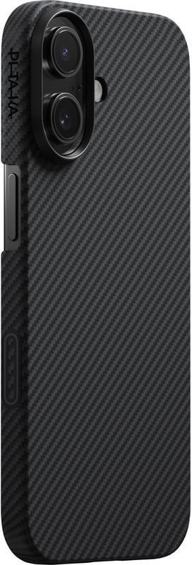 Pitaka Ultra-Slim Case, Black/Grey - iPhone 17