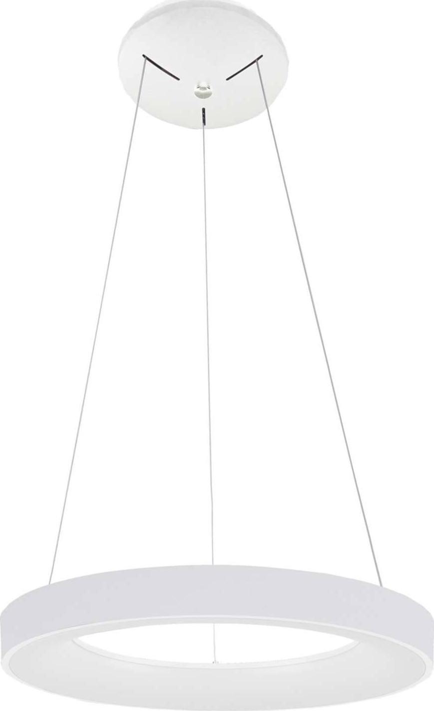 Lampa wisząca Italux Giulia 5304-840RP-WH-3