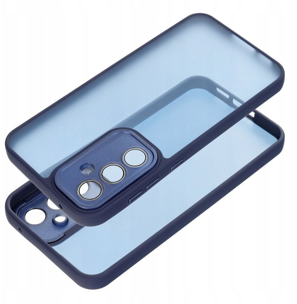 Futerał VARIETE do SAMSUNG S25 Ultra granatowy