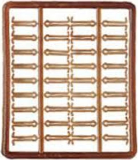 FISHBORN stopery dlugie