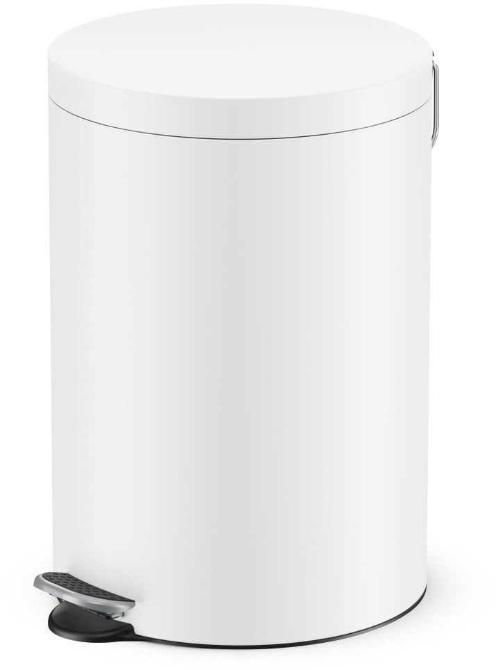 Atkritumu tvertne Selekta M / 20L / mateti balta 4007126244888