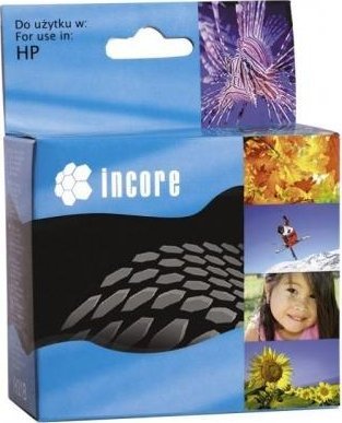 Tusz Incore Tusz INCORE do HP 338 (C8765EE) Black 18ml reg.