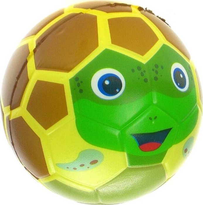 Gazelo PIŁECZKA DLA DZIECI GAZELO Z9796 PIŁKA Z PIANKI