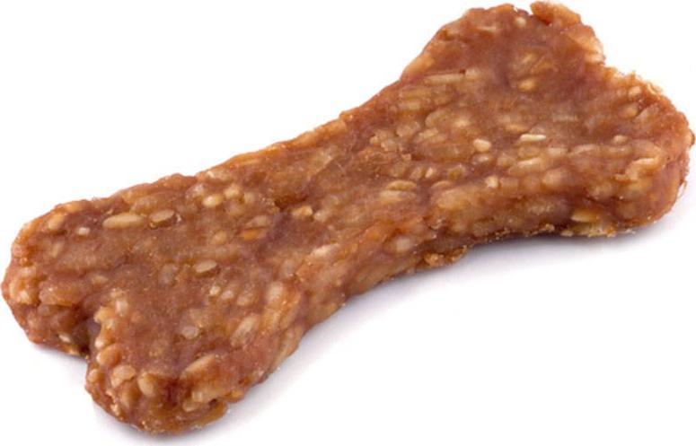 Maced Przysmak dla psa MACED SM KOSTKI Z KURCZAKIEM I RYŻEM 9cm 500G