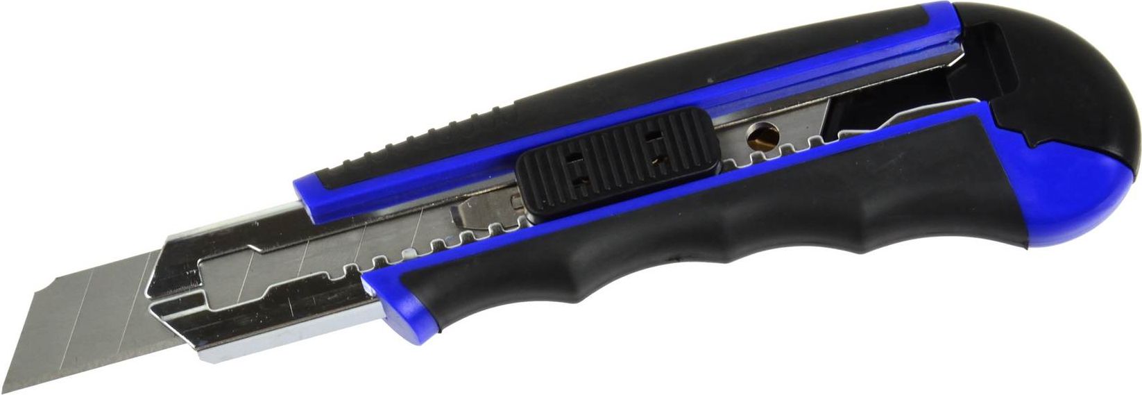 Geko nożyk do tapet 100x18x0.5 mm + 6 ostrzy (G01843)