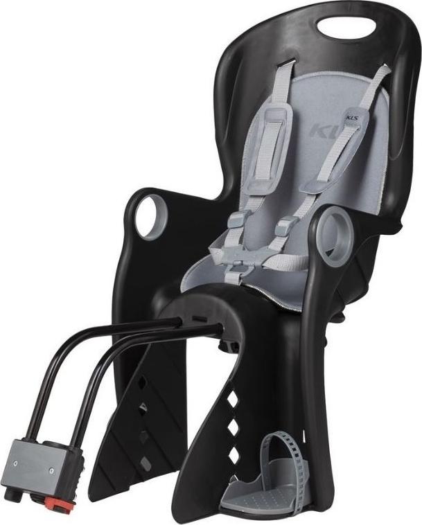 Kellys Fotelik Kellys Keeper 30 do ramy czarno-szary