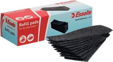 Esselte Esselte 96891, Board cleaning dry cloths, 10 pc(s)