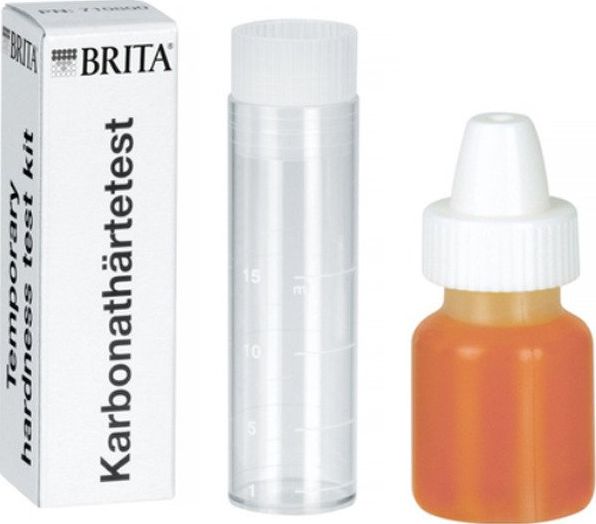 Brita Zestaw do określania twardości węglanowej wody Brita