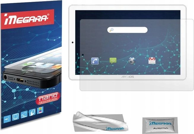 Megara Szkło Nano Glass ARCHOS Core 101 3G V2