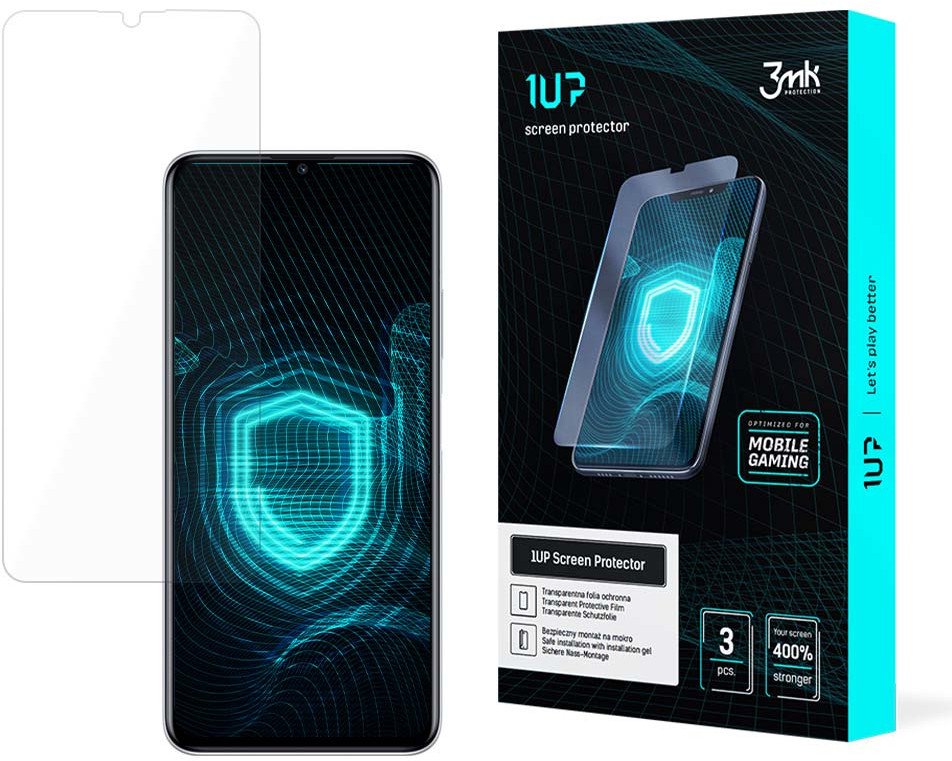 HUAWEI NOVA Y70 - 3MK 1UP