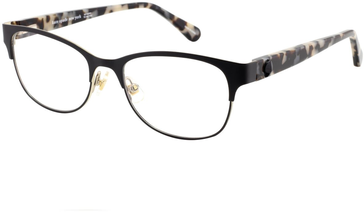 Ramki do okularów Damski Kate Spade CAROLINA-807F116 51 mm
