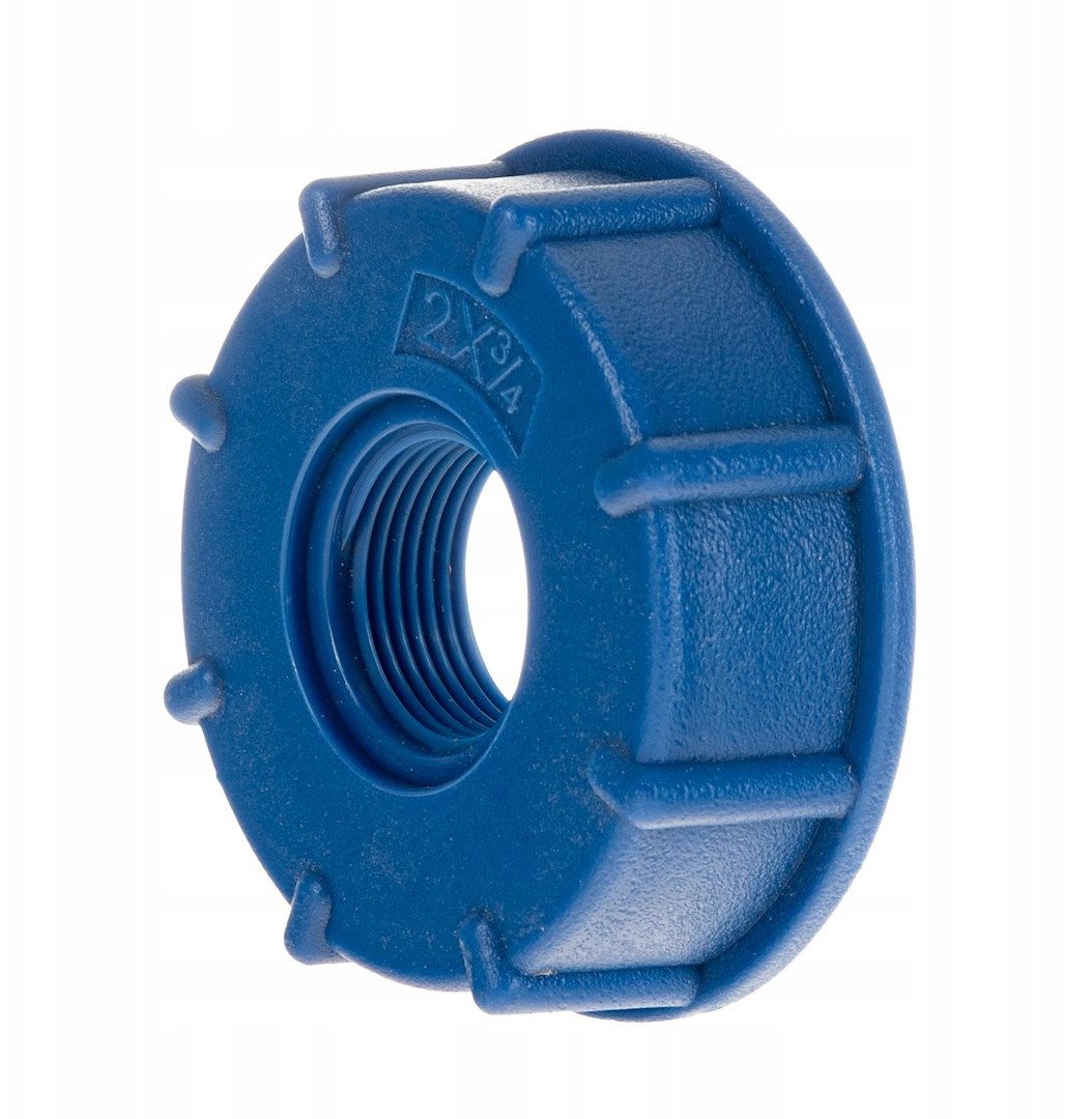 IBC nakrętka S60x6 GW 3/4" – mauser (100)