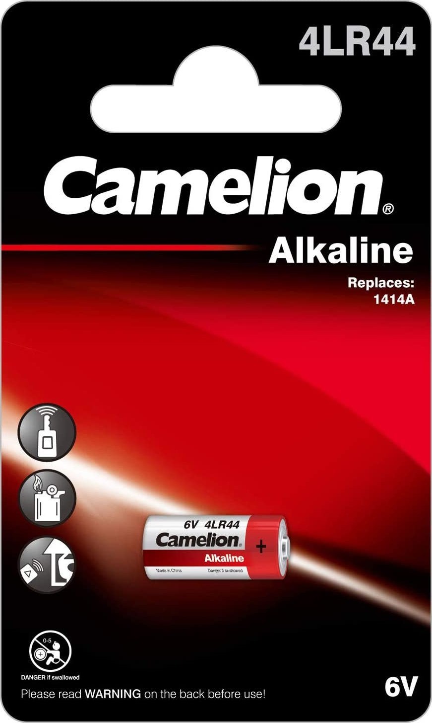 Camelion Camelion 4LR44