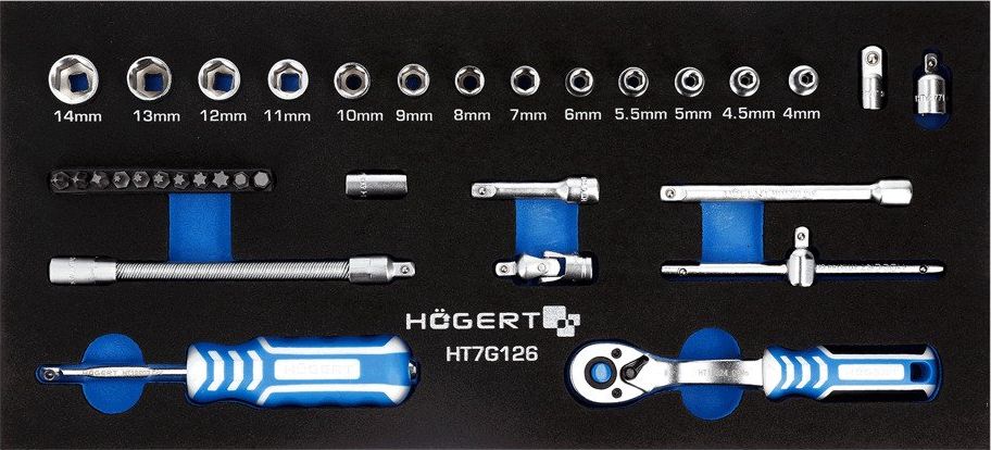 Högert Technik HT7G126 34 el. (HT7G126)