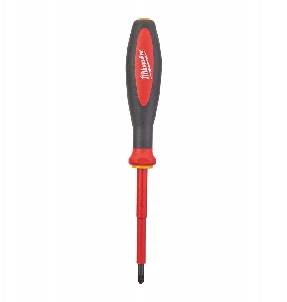 MILWAUKEE VDE SCREWDRIVER PZ/SL 1x 80mm