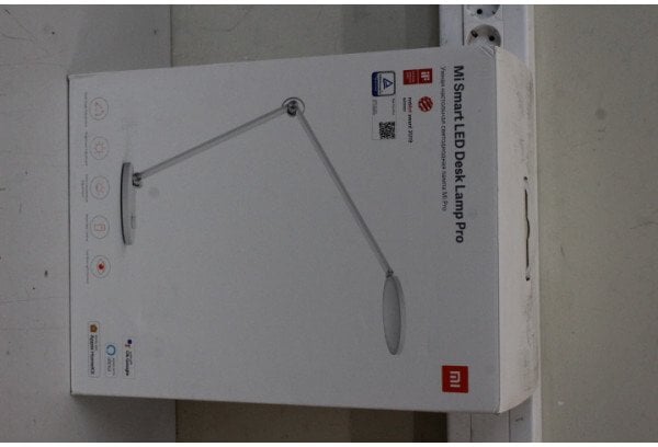 Xiaomi Mi Smart LED Desk Lamp Pro | 700 lm | 2500-4800 K | Low blue light close to natural light | USED, MISSING: POWER ADAPTER AND MANUALS | 25,000 h