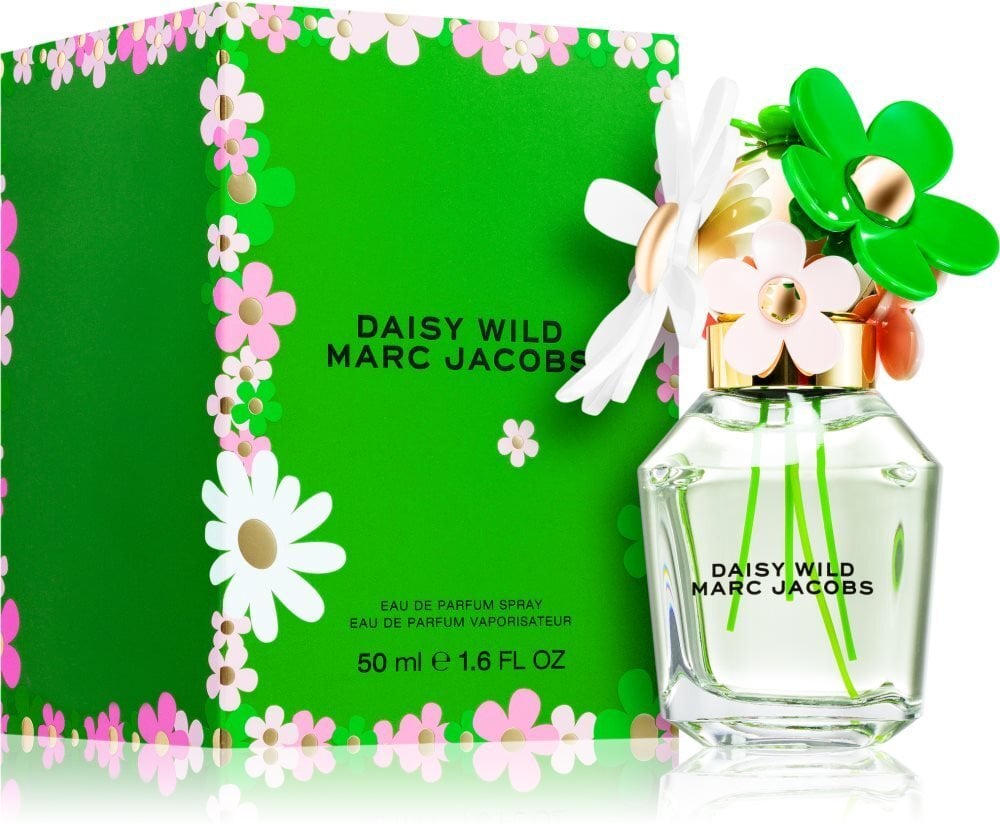 Marc Jacobs Daisy Wild EDP W 50 ml