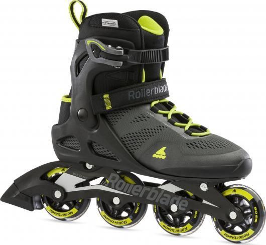 Rolki Rollerblade Macroblade 80 (2022) rekreacyjne czarne r. 42