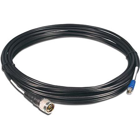 Kabel TRENDnet Antenowy 8m czarny (TEW-L208)