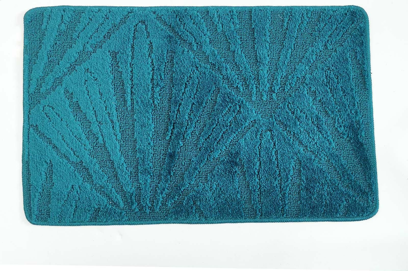 kontrast Dywanik łazienkowy 50x80cm morski (KONT_5901386202024)