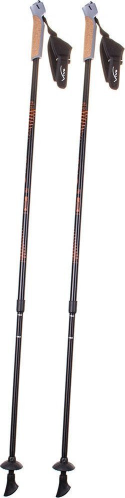 Vivo Kije Nordic Walking Vivo NW235 black-orange Uniwersalny