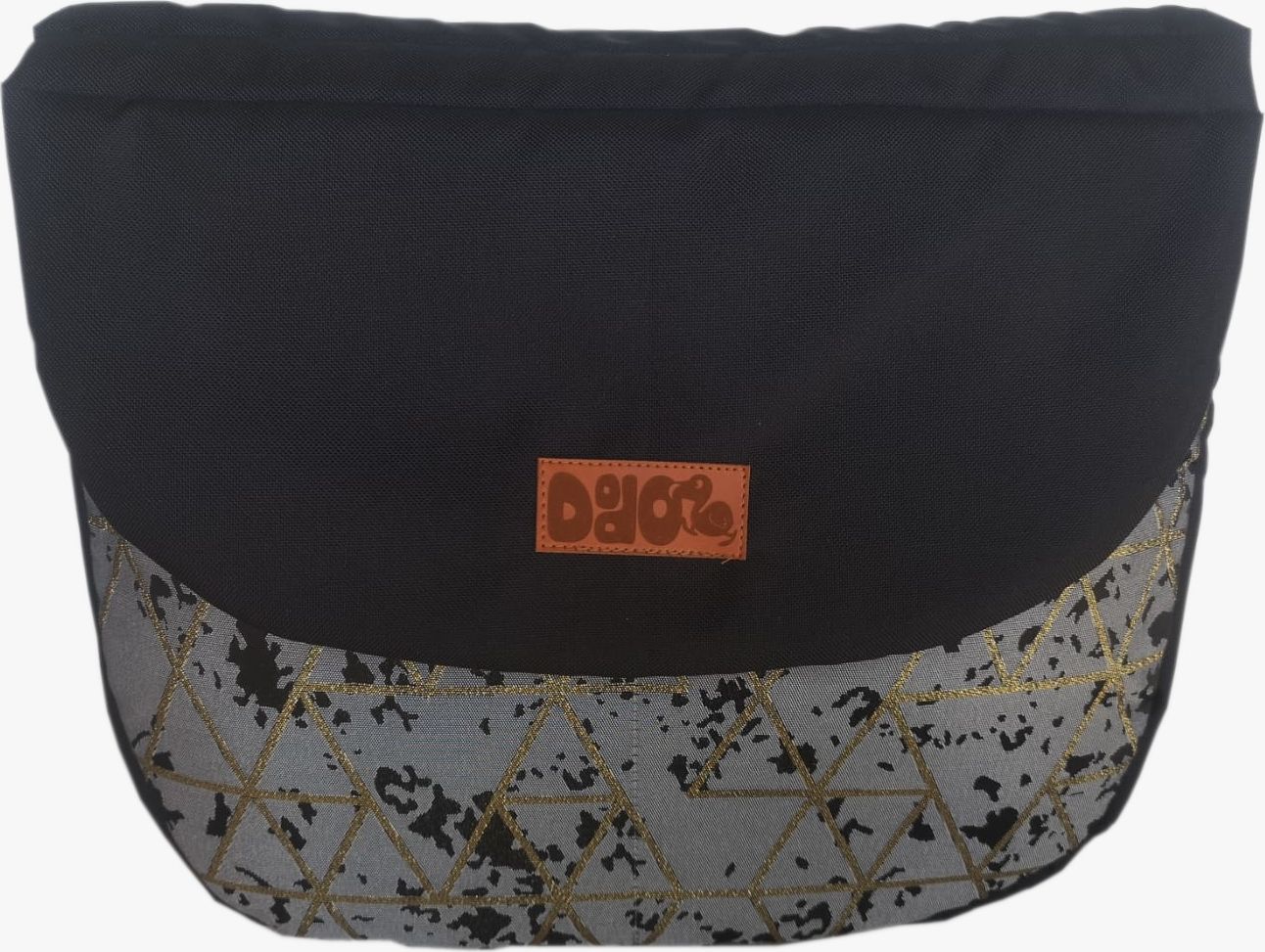 Dodo Torba do wózka Dodo złota nić