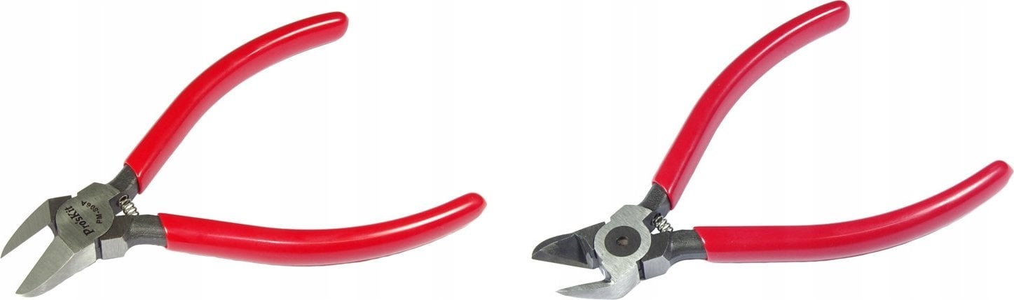 Kandykles plastikui lenktos 150mm, PM-806A Pro'sKit