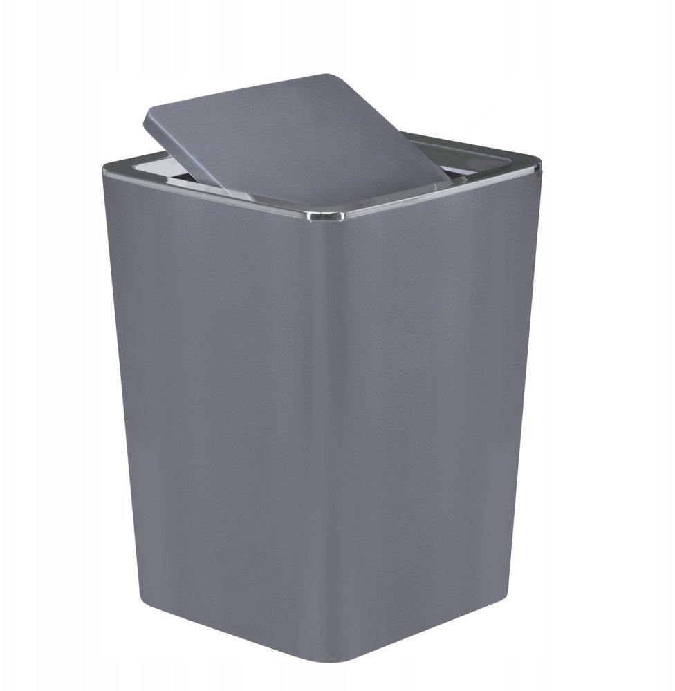 KLEINE WOLKE Match Kosz kosmetyczny Platinum 5L