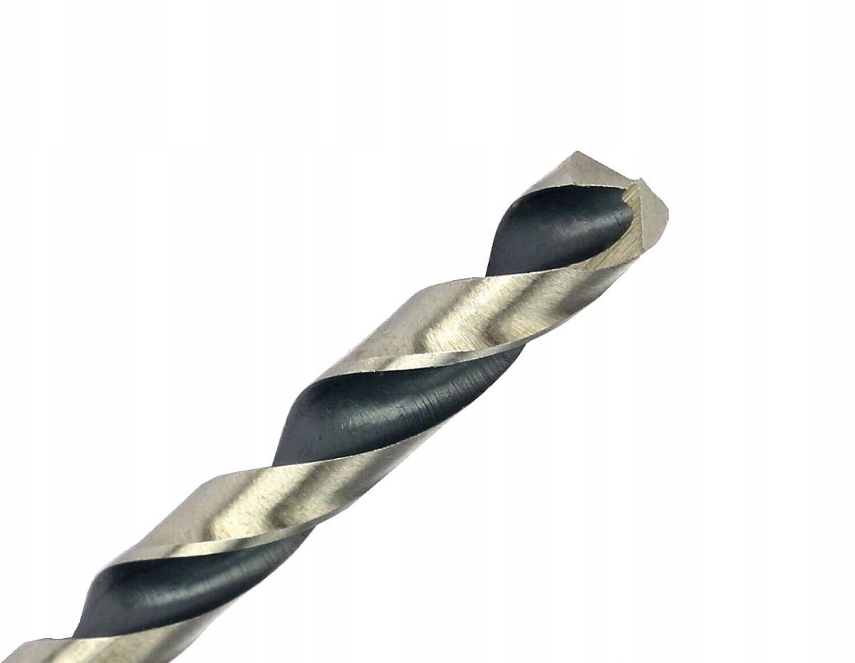 WIERT. HSS POINTTEQ 7.6MM 10PC