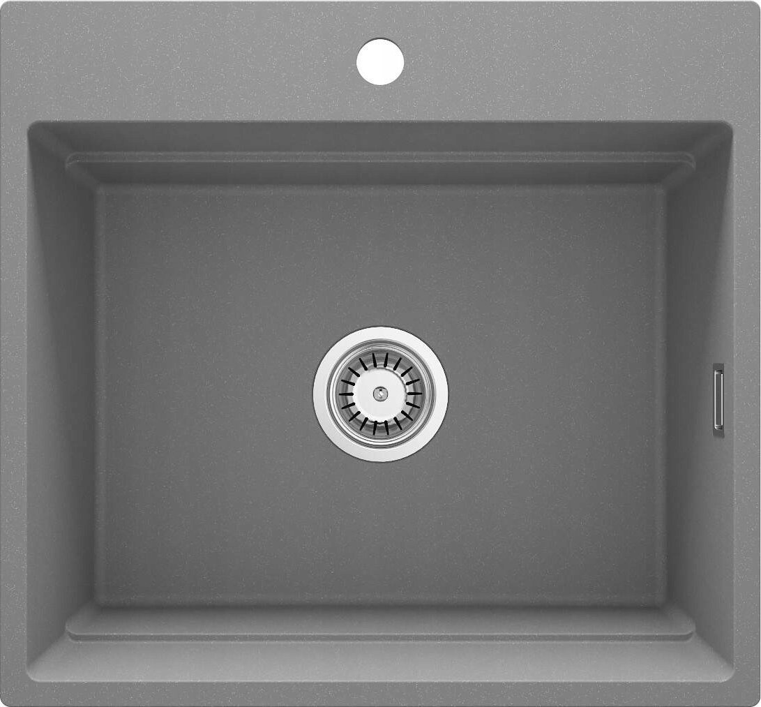 Zlewozmywak Deante Zlewozmywak granitowy magnetyczny 1-komorowy