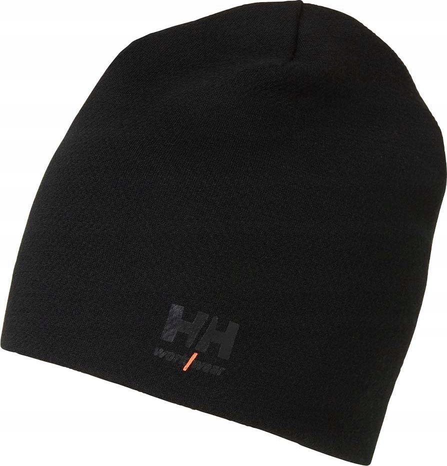 Helly Hansen Lifa Merino Beanie Czarna