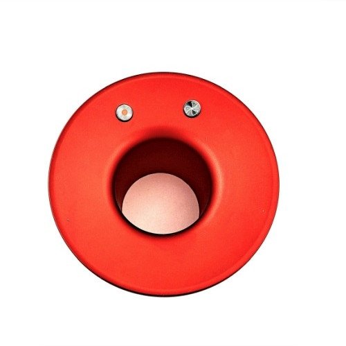 Oryginalna Tylna obudowa czerwony Dyson Supersonic