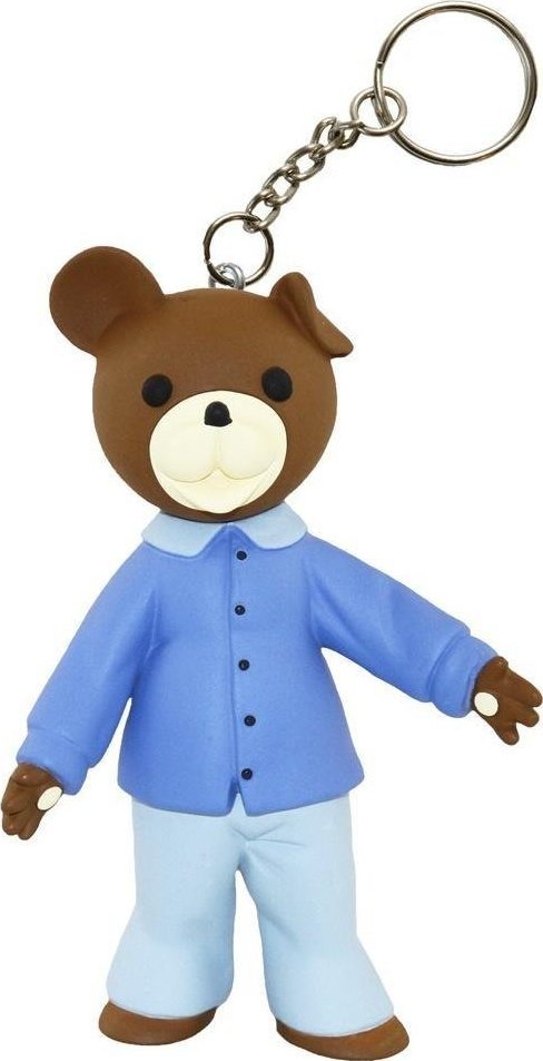 Breloczek Tisso-Toys Brelok - Miś uszatek: Piżama
