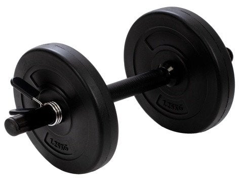 CEMENT DUMBBELL SET 50KG