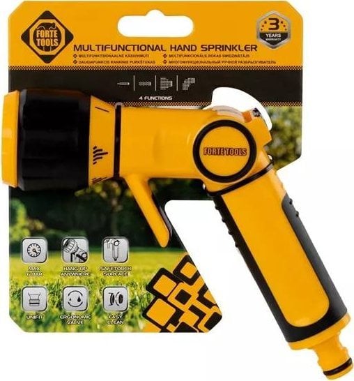 Dedra MULTIFUNCTIONAL HAND SPRINKLER