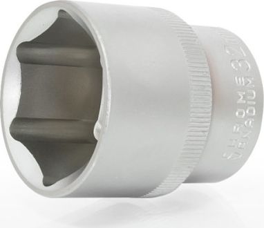 EPM NASADKA KRÓTKA 1/2'''' 6-KĄTNA SATIN 30MM