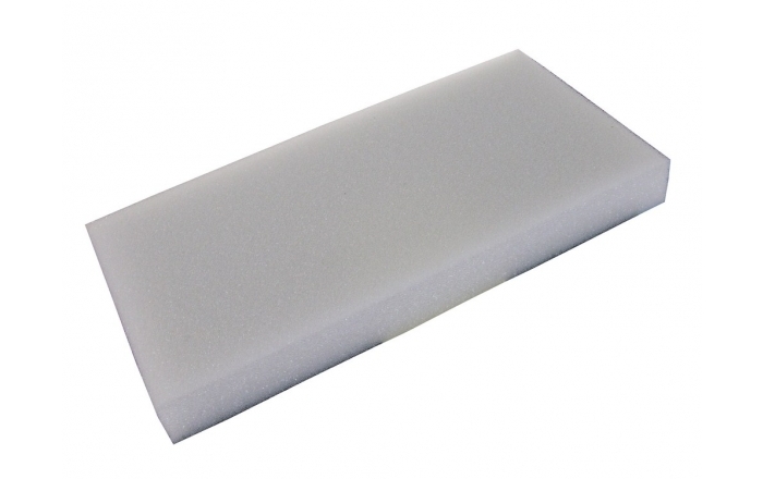 Mega Gąbka zapasowa do pac plastikowych 270x130mm miękka 61215