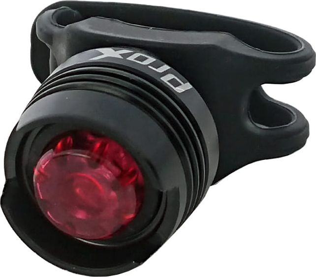 Prox PROX LAMPA ROWEROWA TYLNA NAOS CZARNA