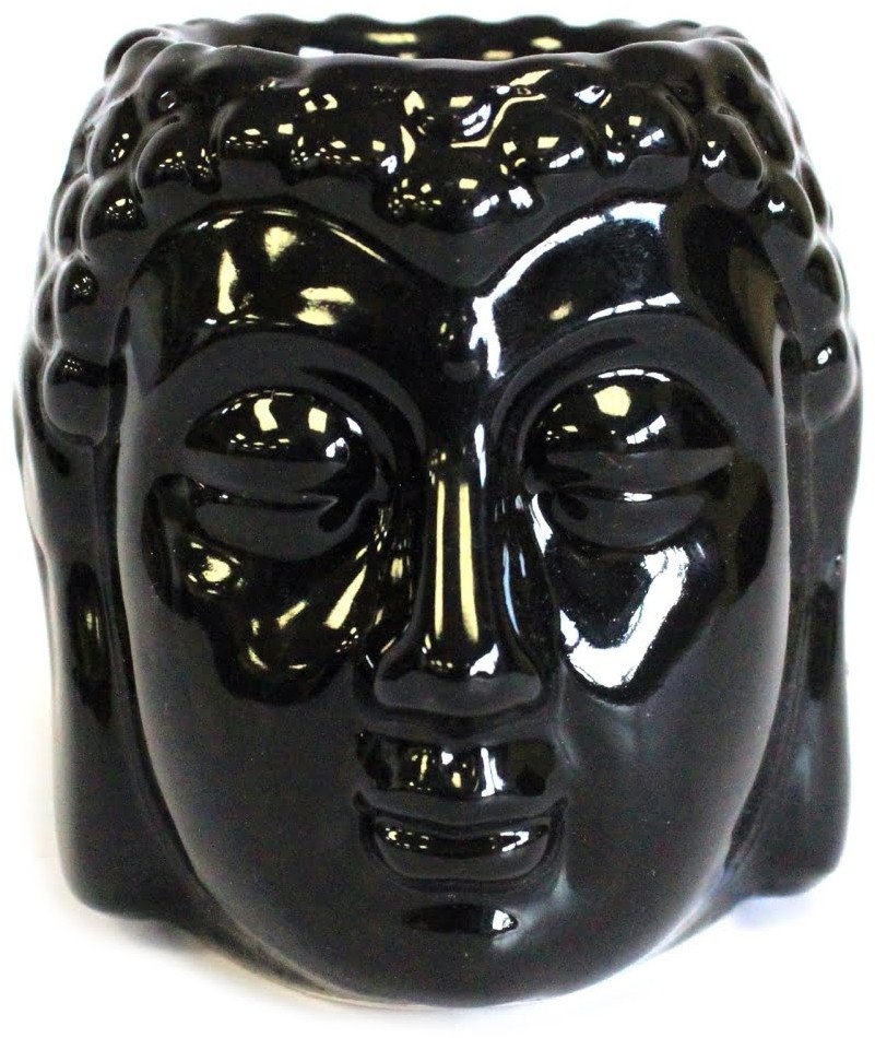 Kominek zapachowy Budda - Black