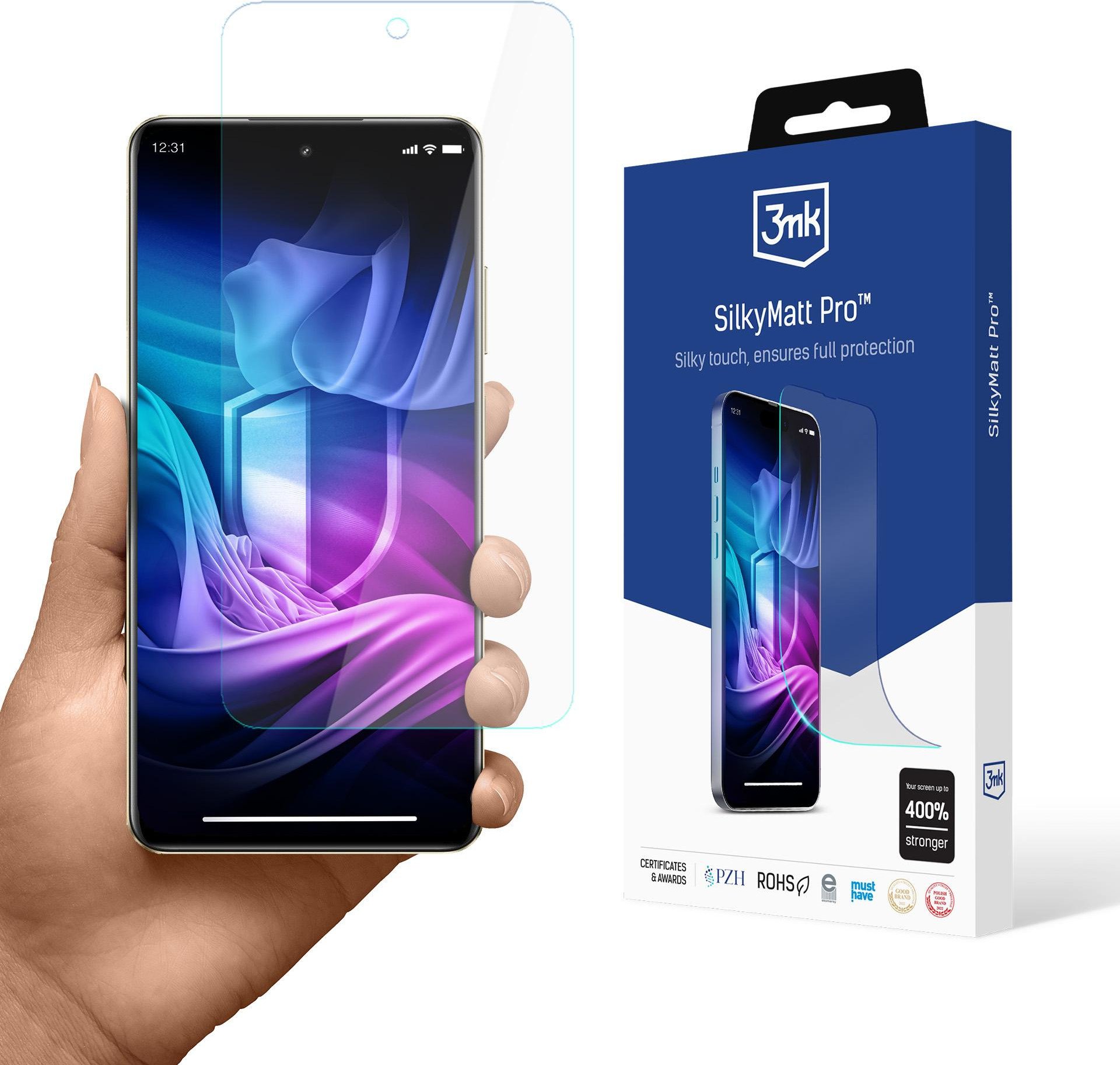 REALME V60 - 3MK SILKY MATT PRO