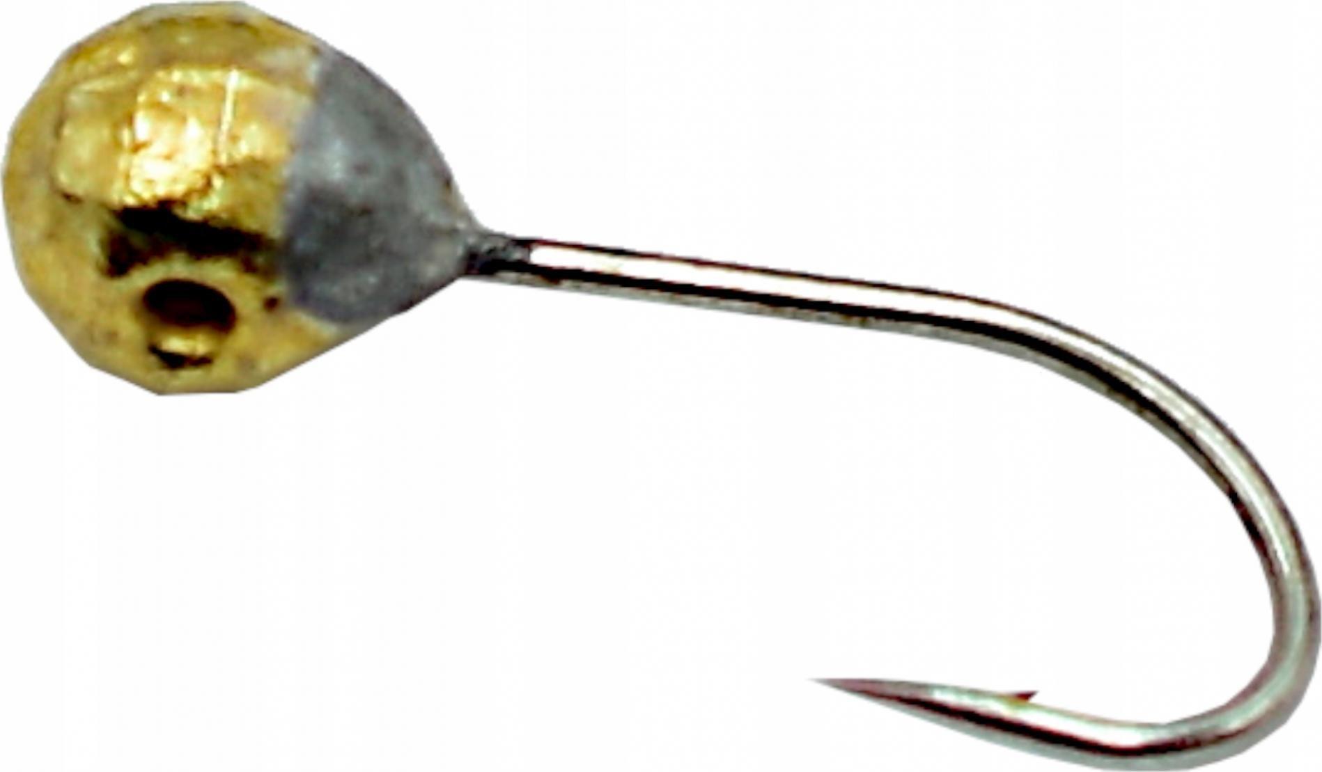 Angel Sport Mormyszka Wolframowa przynęta Podlodowa przelotowa