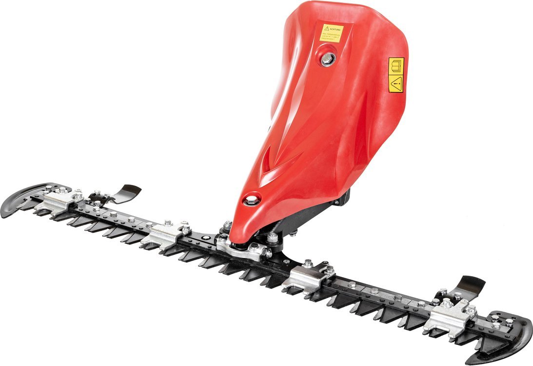 Kosiarka spalinowa Cedrus CEDRUS RTJ12 KOSIARKA LISTWOWA DO WYSOKIEJ TRAWY DO TRAKTORKA TRAKTORA CEDRUS TJ01 CEDRUS TJ02 CEDRTJ12 DZIK JANSEN AGRO GRI