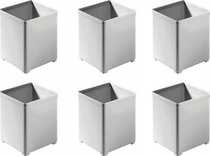 FESTOOL WKŁAD DO SYSTAINERA BOX 60x60x71/6 SYS-SB