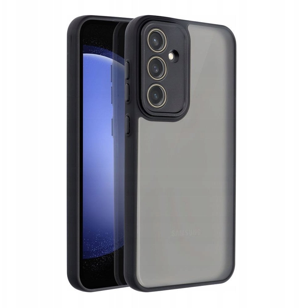 Futerał VARIETE do SAMSUNG S25 Plus czarny