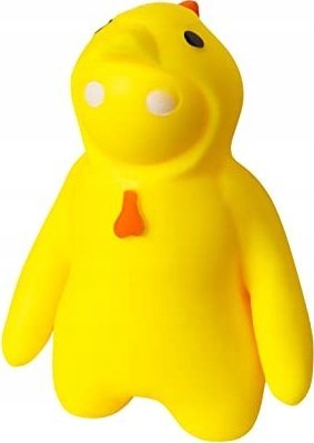 Stretchy Gang Beasts Yellow 11cm rozciągliwy