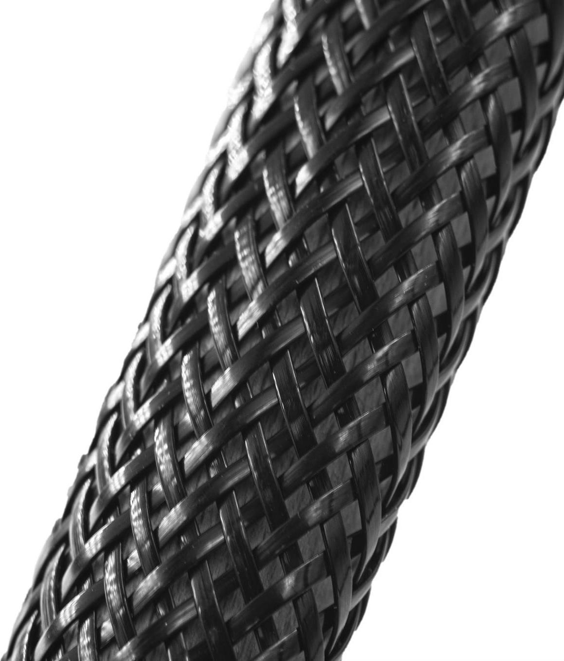 JDD TECH Oplot SPECIAL STRONG 19mm Czarny (PAF-019)