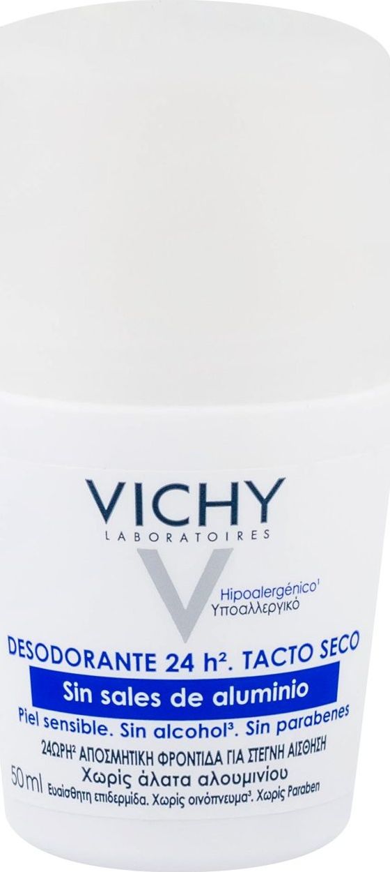 Vichy Vichy Deodorant 24h Dezodorant 50ml