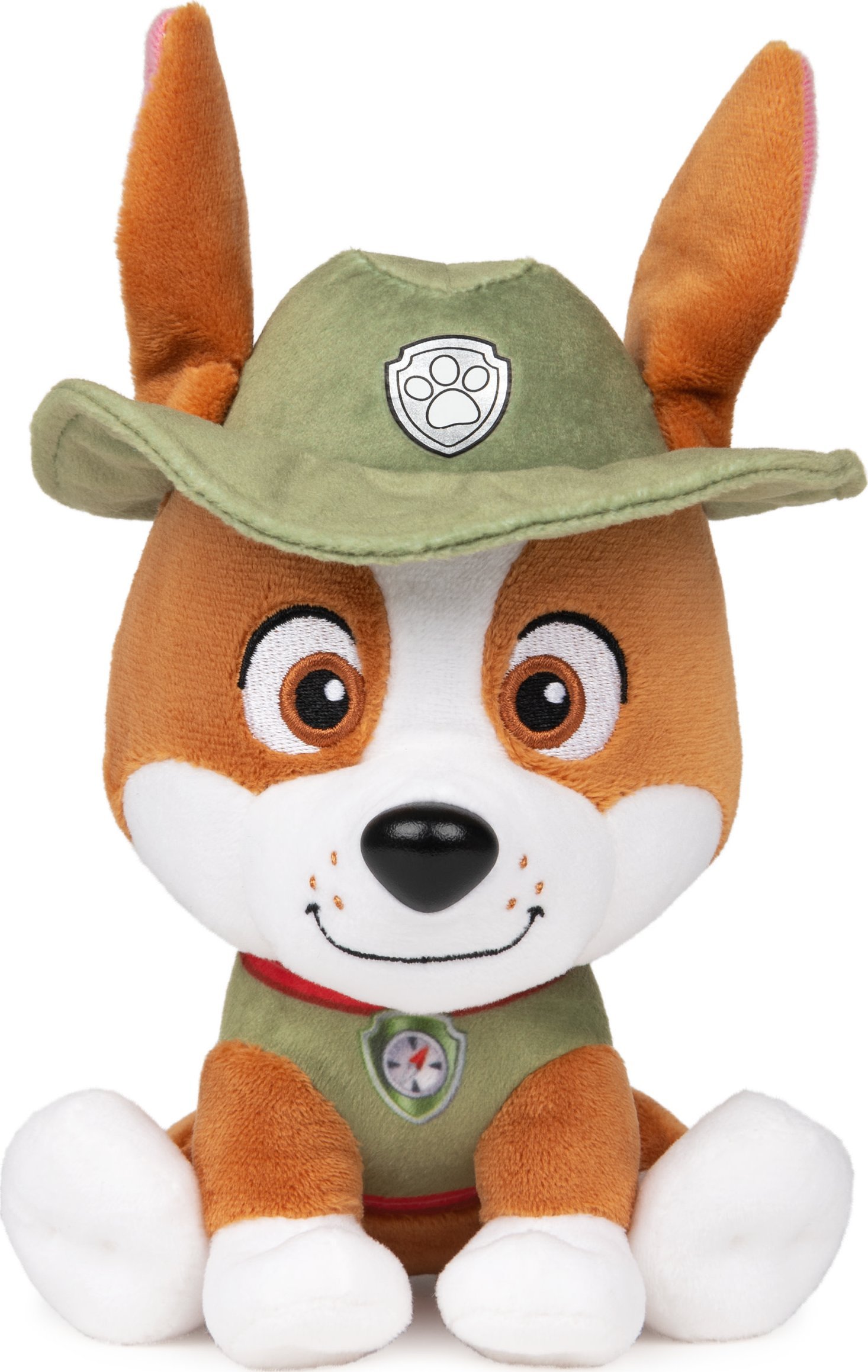 PAW PATROL plush toy Tracker 15 cm