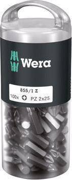 Wera Bit 1/4"DIN3126E6,3 PH2x25mm opakowanie 100szt. Wera